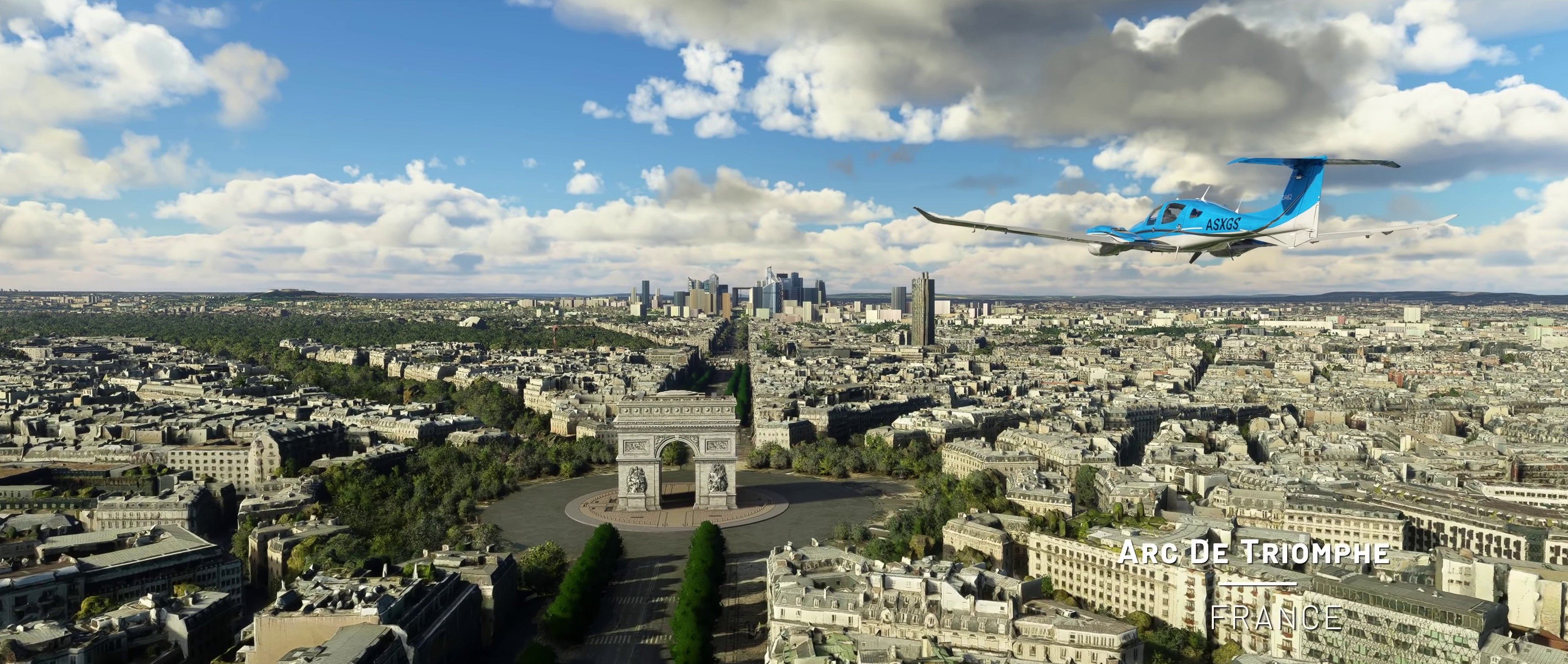 Microsoft Flight Simulator